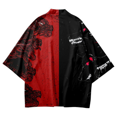 Cardigan Kimono Daoist con Mangas 3/4 - Elegancia Asiática Versátil - Image 21