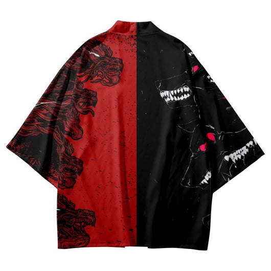Cardigan Kimono Daoist con Mangas 3/4 - Elegancia Asiática Versátil - Image 21