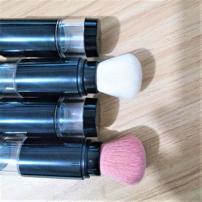 Brocha de Maquillaje Multifuncional en Fibra de Lana Peak Light - Image 23
