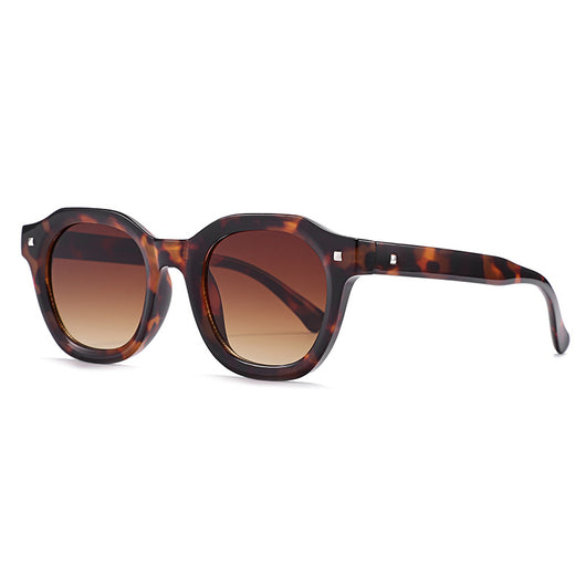 Gafas de Sol Polarizadas Retro con Armazón Grande - Estilo Vintage Moderno - Image 6