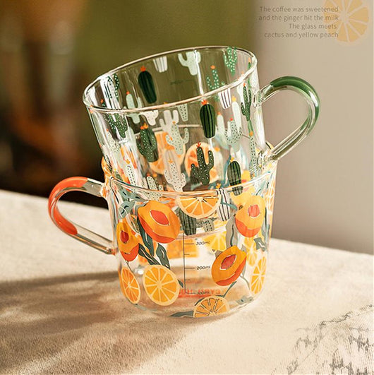 Vaso de Vidrio Moderno para el Hogar - Image 6