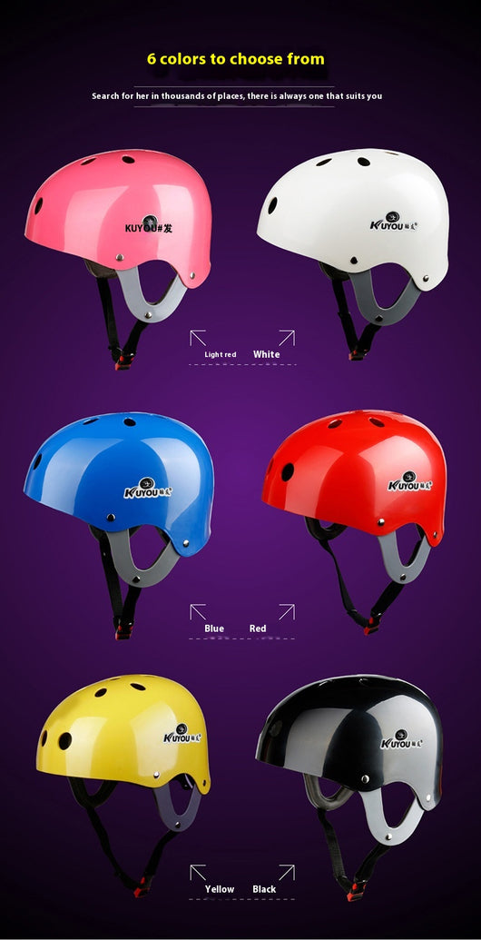 Casco Protector para Deportes Acuáticos y Rescate en Kayak - Image 13