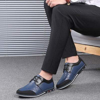 Zapatos Casuales de Cuero para Hombre - Image 8