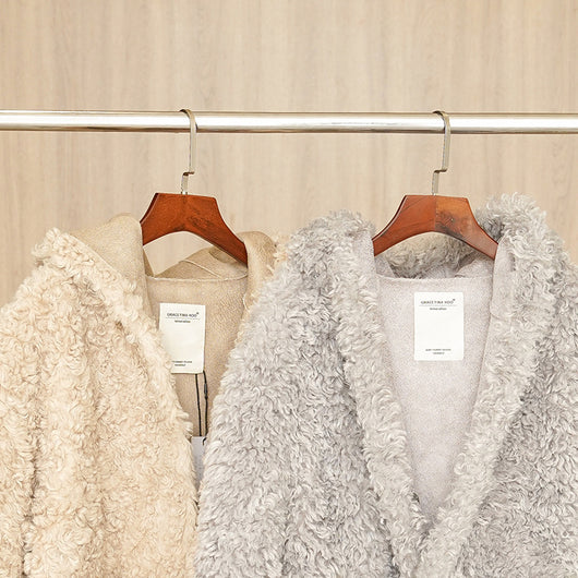 Chaqueta de Algodón Grueso Estilo Coreano para Otoño e Invierno - Image 6