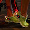 Luz de Seguridad LED para Correr Nocturno - Clip Reflectante Multicolor