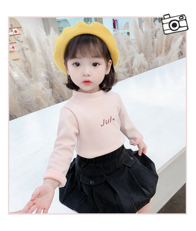 Polera Térmica Infantil con Forro Polar - Image 4