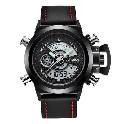 Reloj Deportivo Multifuncional con Doble Pantalla para Hombre - Image 9