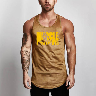 Chaleco Camiseta Base para Hombre - Image 5