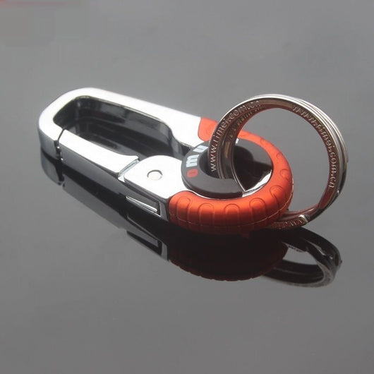 Llavero Metálico Elegante para Hombre - Diseño Minimalista - Image 6