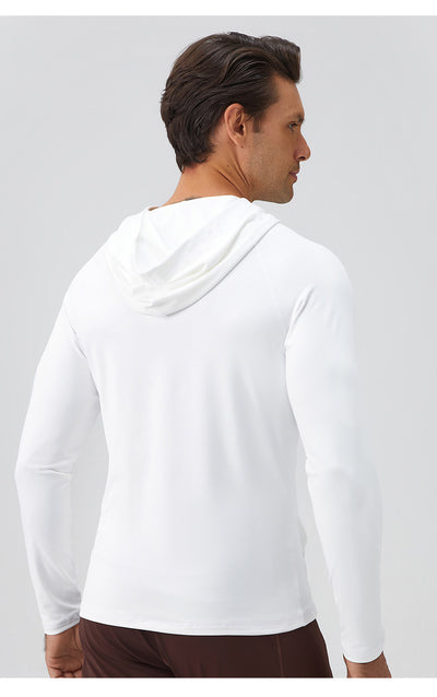 Sudadera con Capucha Deportiva Otoño-Invierno para Hombre | Transpirable y Secado Rápido - Image 26