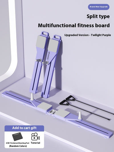 Máquina Entrenadora de Esquí Split Multifuncional - Image 6