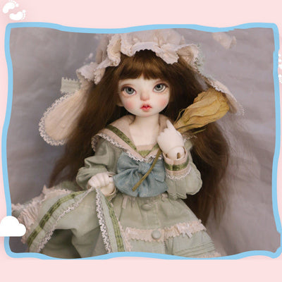 Muñeca BJD Conejo Lop de 6 Puntos Articulados - Figura Coleccionable - Image 3