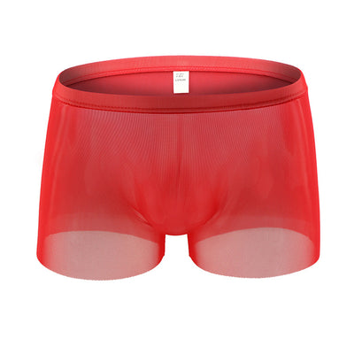 Calzoncillos Tipo Boxer con Bolsa de Malla - Transpirables y de Secado Rápido - Image 5