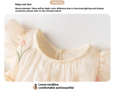 Enterizo Ligero para Bebé Niña - Ropa Fresca de Verano - Image 11