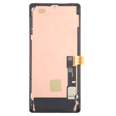 Pantalla OLED Completa para Google Pixel 7 Pro - Ensamble LCD con Marco - Image 3