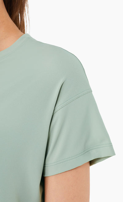 Playera Deportiva Suelta Cómoda para Verano - Image 6