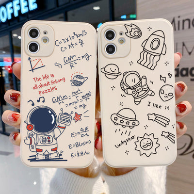 Funda Personalizada para Celular con Ilustración Astronauta - Image 12