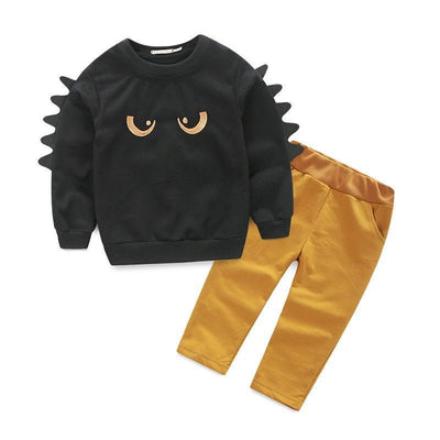 Conjunto Deportivo Niño - Sudadera y Pantalón - Image 10
