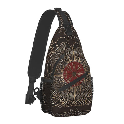 Bolso Bandolera Viking Árbol de la Vida - Mitología Nórdica - Image 36