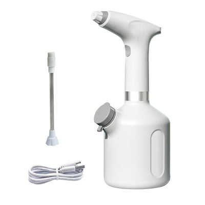 Regadera Eléctrica Automática 2L con Nebulizador - Image 6