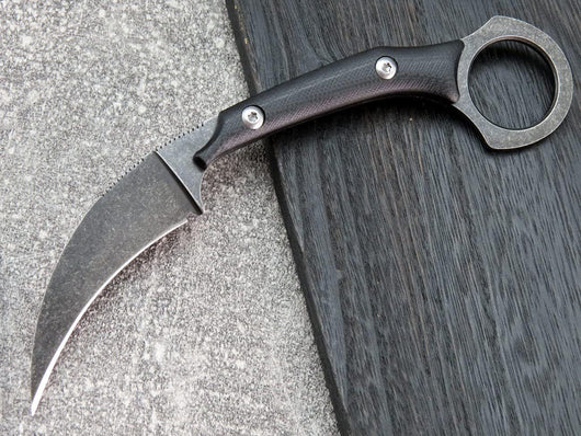 Cuchillo de Camping con Hoja Fija para Aventuras al Aire Libre - Image 15