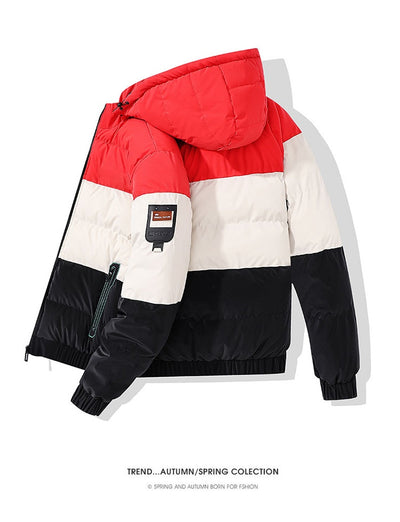 Abrigo Grueso de Invierno para Adolescentes - Image 29