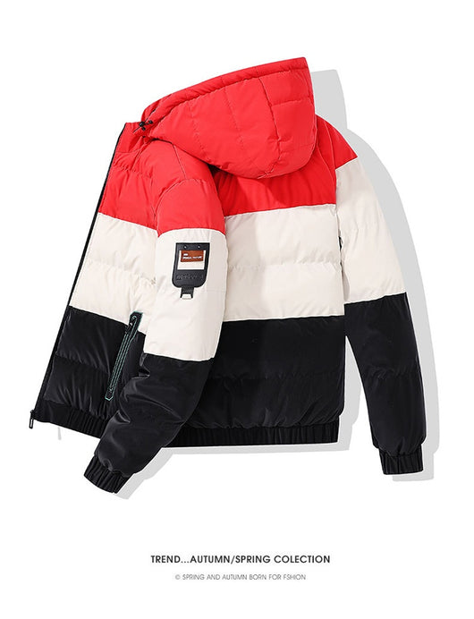 Abrigo Grueso de Invierno para Adolescentes - Image 29