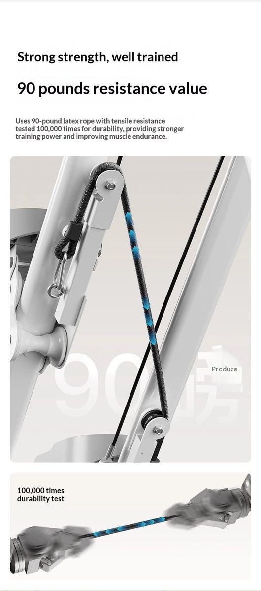 Escaladora Aeróbica Multifuncional para Fitness en Casa - Image 31