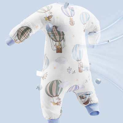 Pijama Personalizado para Niñas de Una Pieza, Todas las Estaciones - Image 9