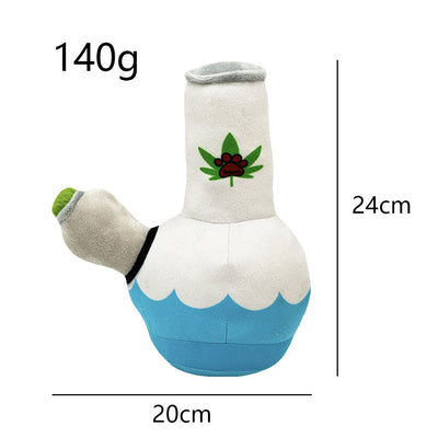 Juguete Masticable Resistente para Mascotas - Muñeca Tetera Creativa - Image 6