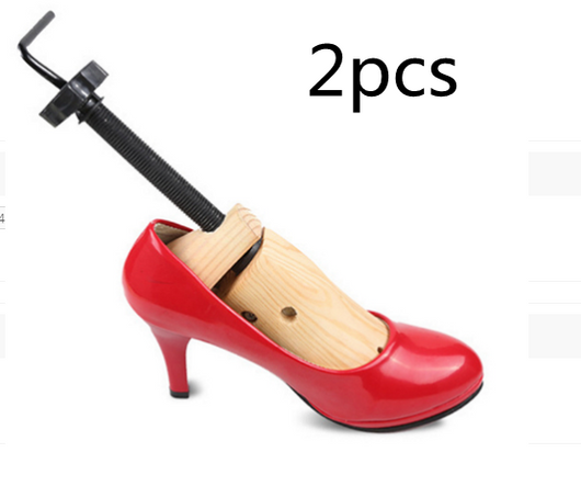 Organizador de Zapatos Expandible en Madera de Pino Macizo - Image 11