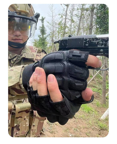 Guantes Tácticos Militares para Deportes Outdoor y Ciclismo - Image 12