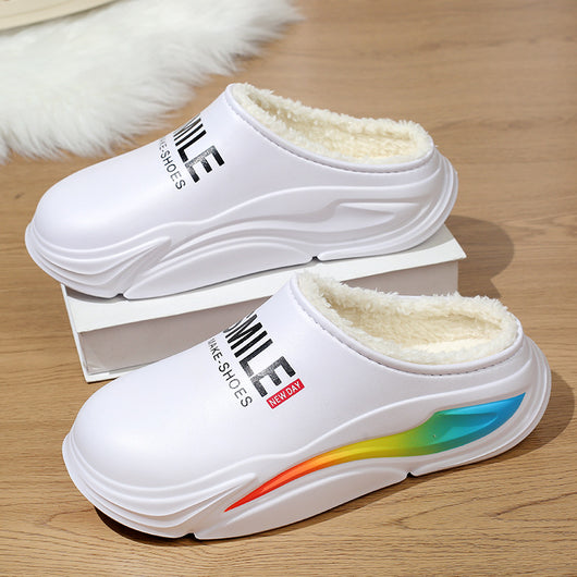 Pantuflas Térmicas Impermeables para Hombre - Cómodas y Antideslizantes - Image 7