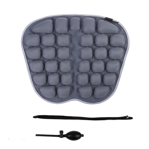 Cojín Inflable Airbag 3.0 con Tecnología Apple - Transpirable y Ergonómico