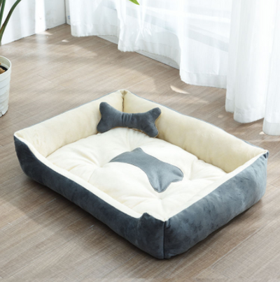 Cama Ortopédica Golden Retriever Cuatro Estaciones - Colchón Premium para Perros Pequeños y Medianos - Image 5