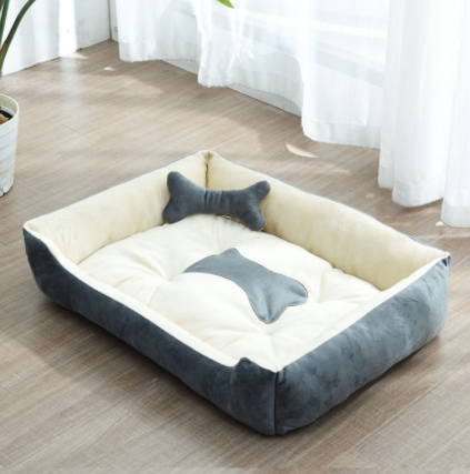 Cama Ortopédica Golden Retriever Cuatro Estaciones - Colchón Premium para Perros Pequeños y Medianos - Image 5