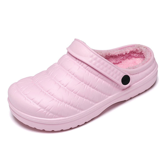 Zapatos de Algodón con Suela EVA Impermeable y Antideslizante - Image 8