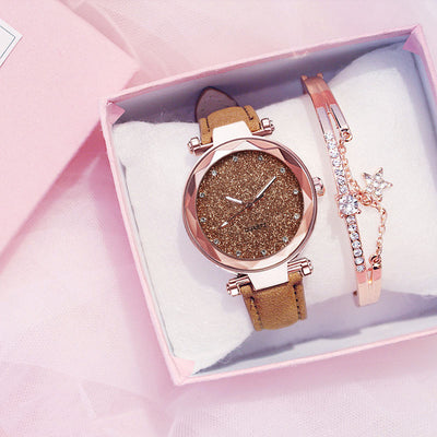 Reloj Pulsera Electrónico para Dama en Caja de Regalo - Image 20