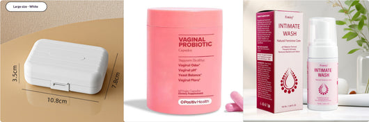 Culturelle Probióticos Femeninos LGG - Salud Íntima Diaria - Image 5
