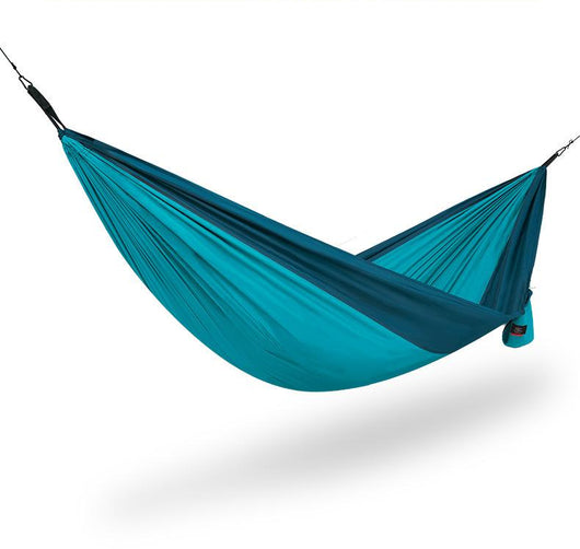 Hamaca Ultraligera Doble para Camping y Aventura al Aire Libre - Image 5