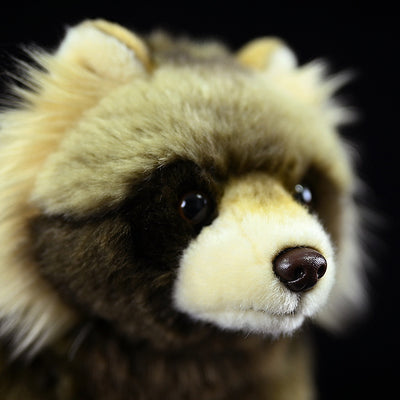 Peluche Mapache Adorable - Juguete de Peluche Suave - Image 5