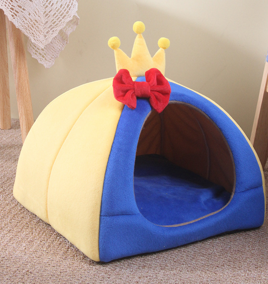 Nido Felino Semicerrado Cuatro Estaciones - Cama Universal para Gatos - Image 16