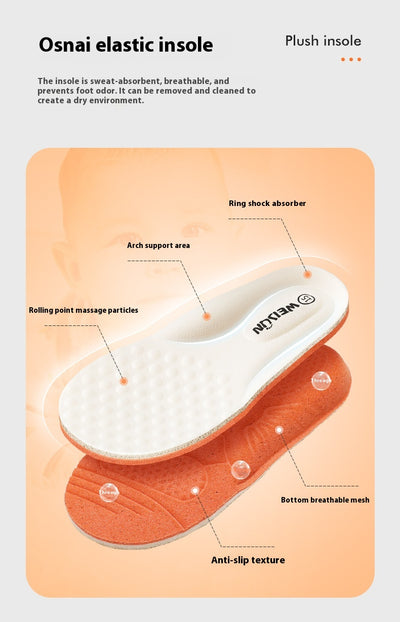 Zapatos Suaves para Bebé Primavera-Otoño con Suela Antideslizante - Image 15