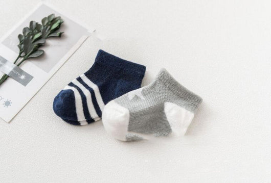 Calcetines de Algodón Grueso para Niños - Comodidad y Calidez - Image 8