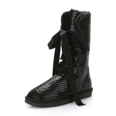 Botas de Nieve Altas para Mujer - Image 7