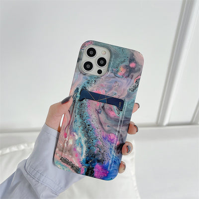 Funda Celular Flores Retro con Carcasa Esmerilada - Image 9