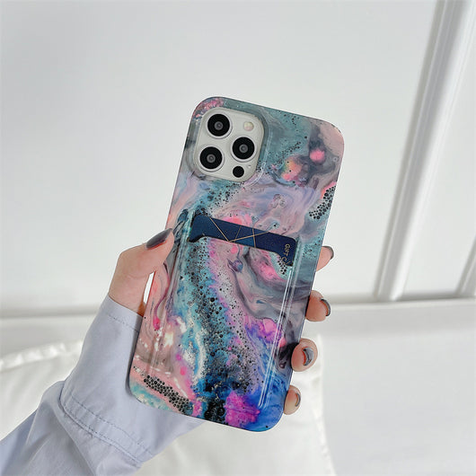 Funda Celular Flores Retro con Carcasa Esmerilada - Image 9