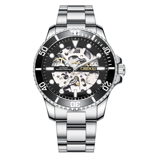 Reloj Mecánico Resistente al Agua para Hombre - Image 4