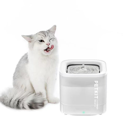 Dispensador Inteligente de Agua para Mascotas con Filtro Inalámbrico - Image 6