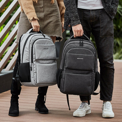 Mochila Ejecutiva Multifuncional para Computadora y Negocios - Image 2